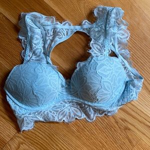 Victoria’s Secret push up bralette.